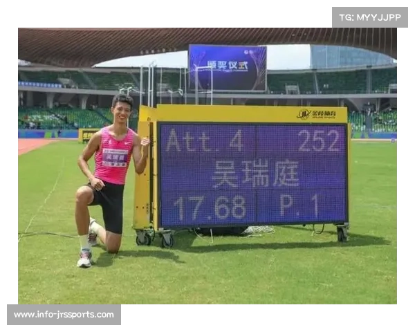 北京站男子跳远选手全力备战力求突破个人最好成绩迎接新挑战