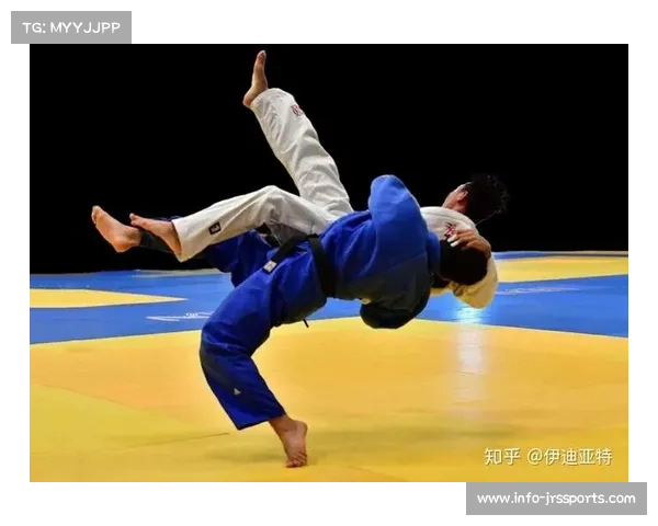 从体操转项柔道:河北选手吴家辉的跨界成功之路